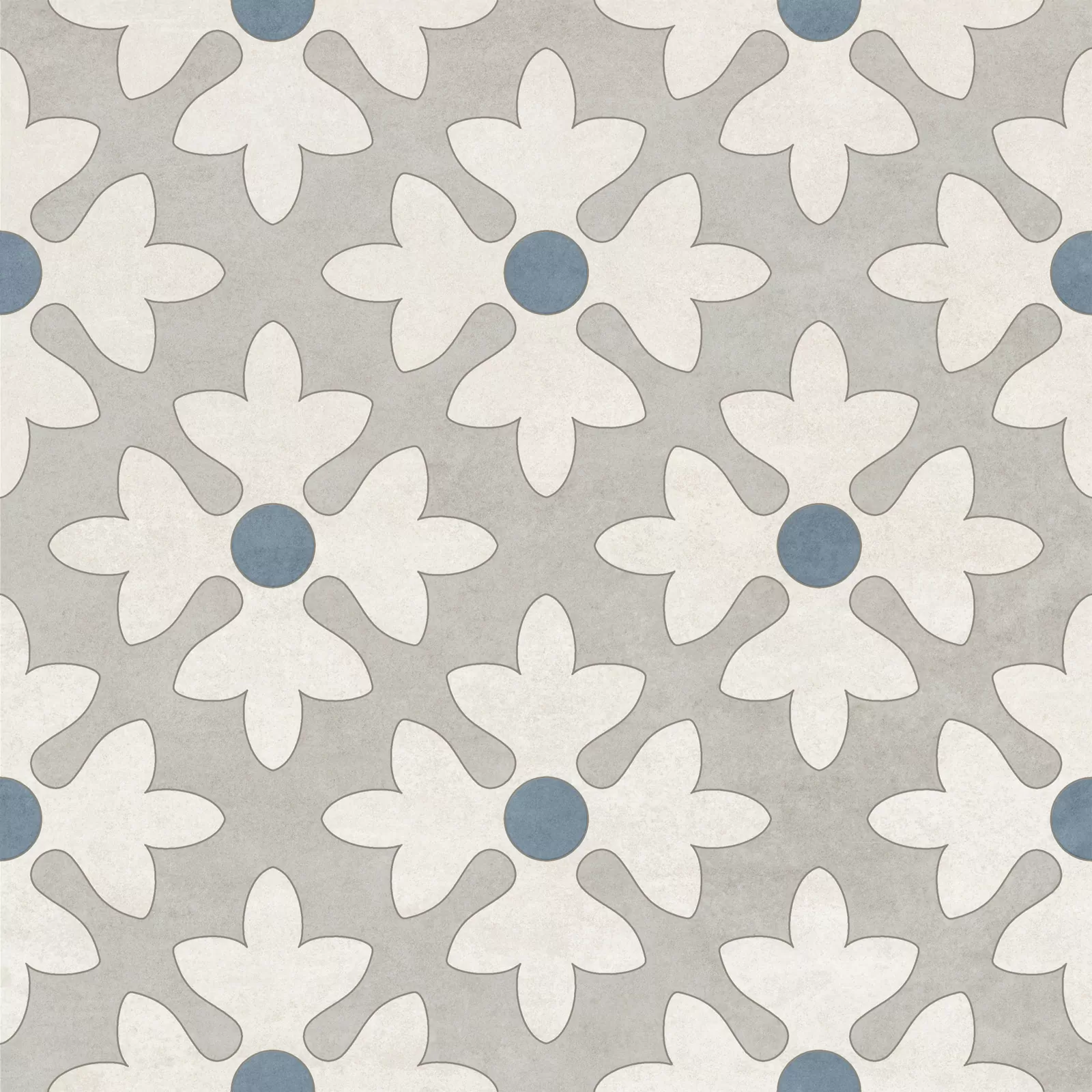 Керамогранит Mia GP2020DGA23 New Trend 20х20 пэчворк