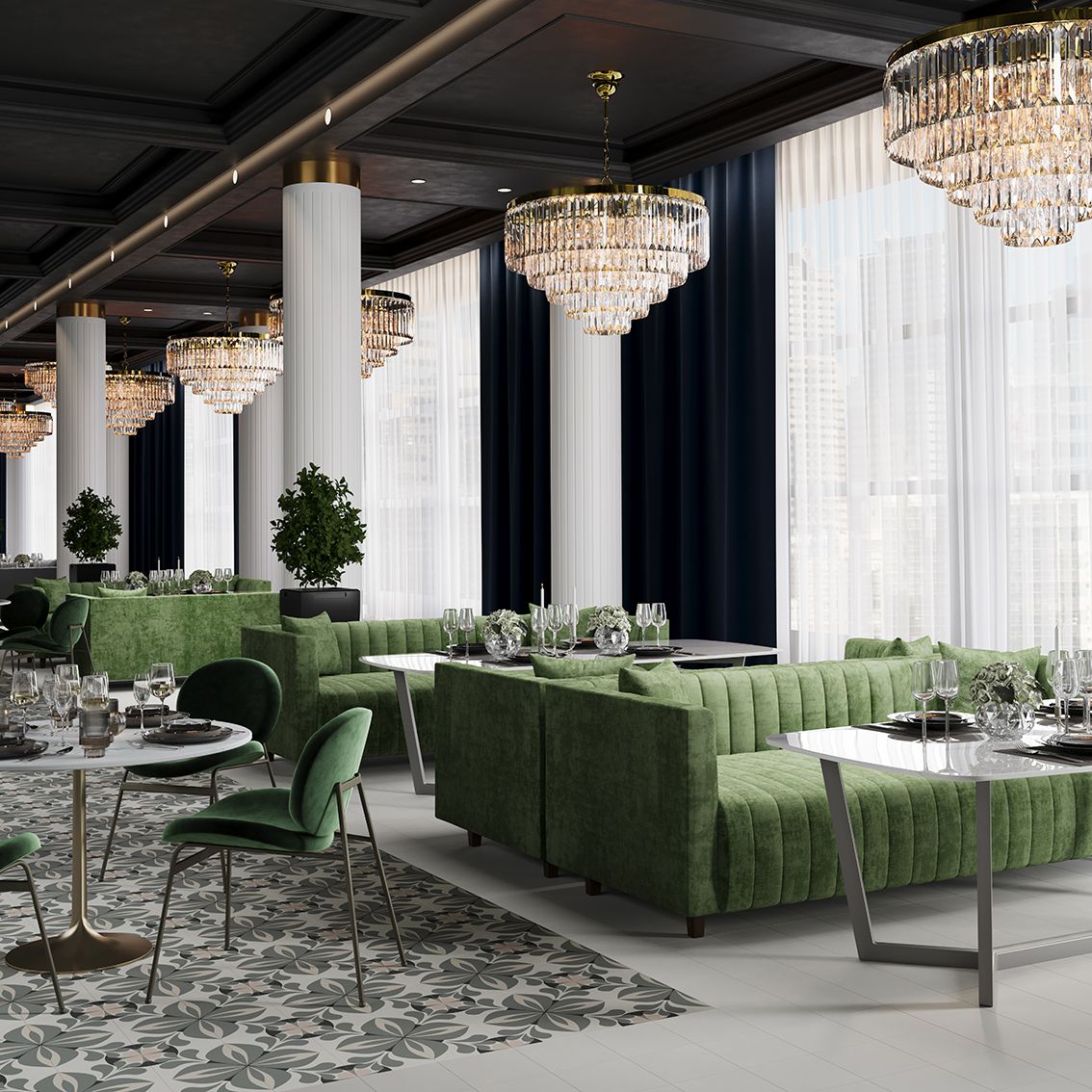 Керамогранит, VIGO 20x20, Siena (Smile Tile) керамогранит 20*20 узоры пэчворк