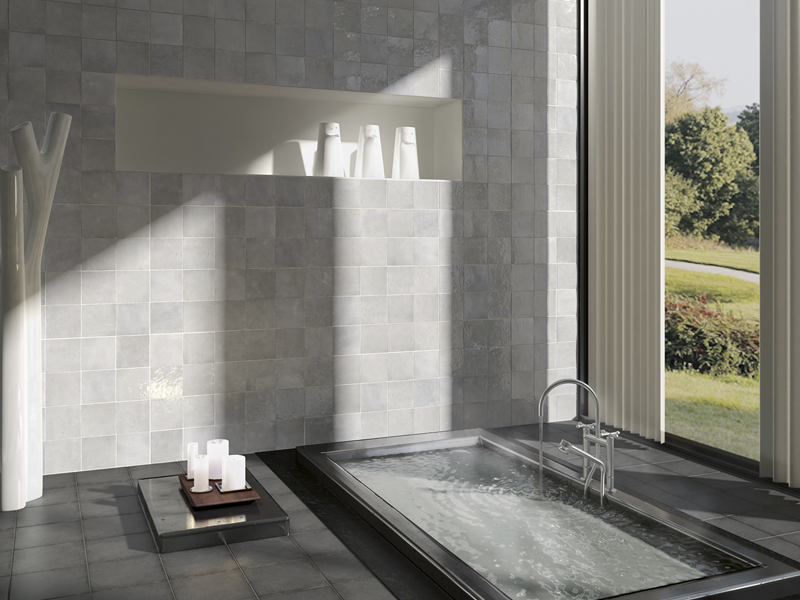 Плитка керамическая настенная 24459 ARTISAN Alabaster 13,2х13,2 см Equipe Ceramicas