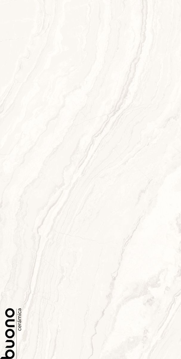 Керамогранит Crystile Bianco Glossy