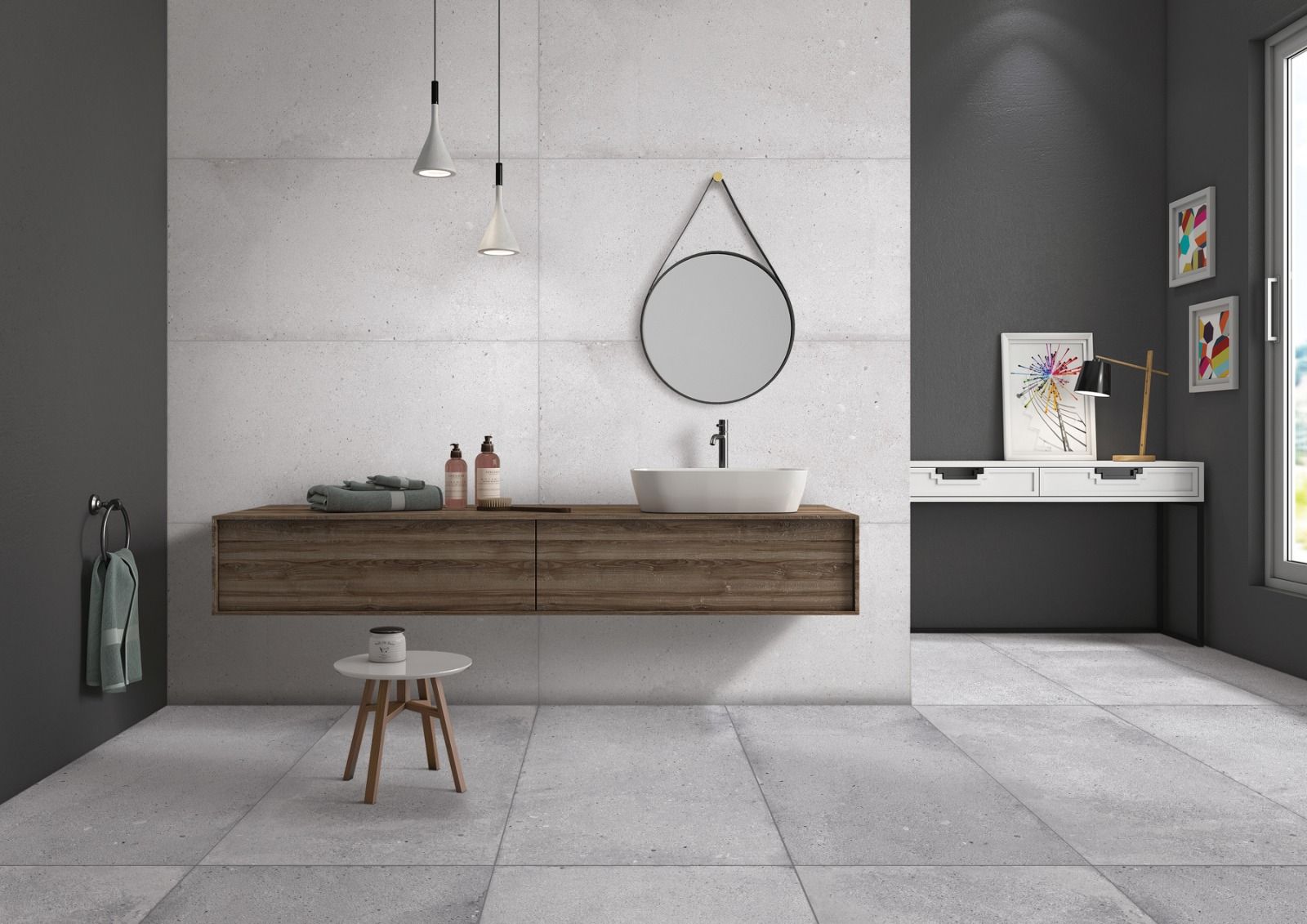 Керамогранит NTTVL99825M Rockstar Venice Matt 60x120