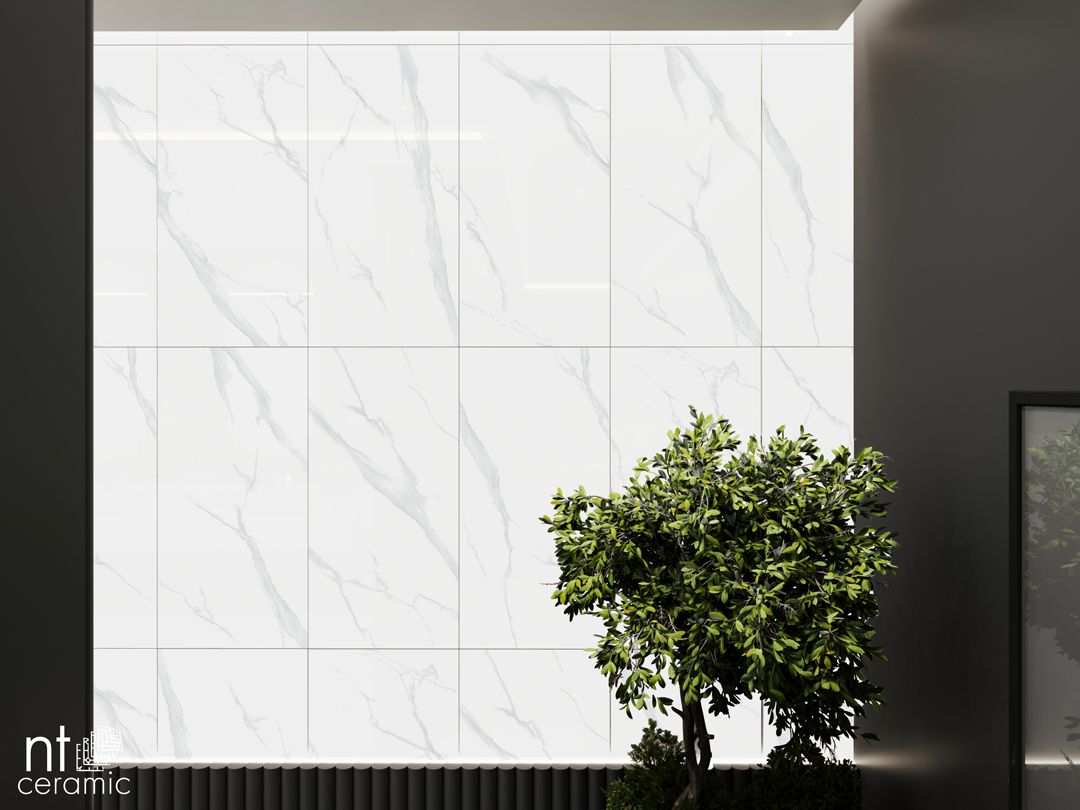 Керамогранит NTT9106P Statuario 60x120