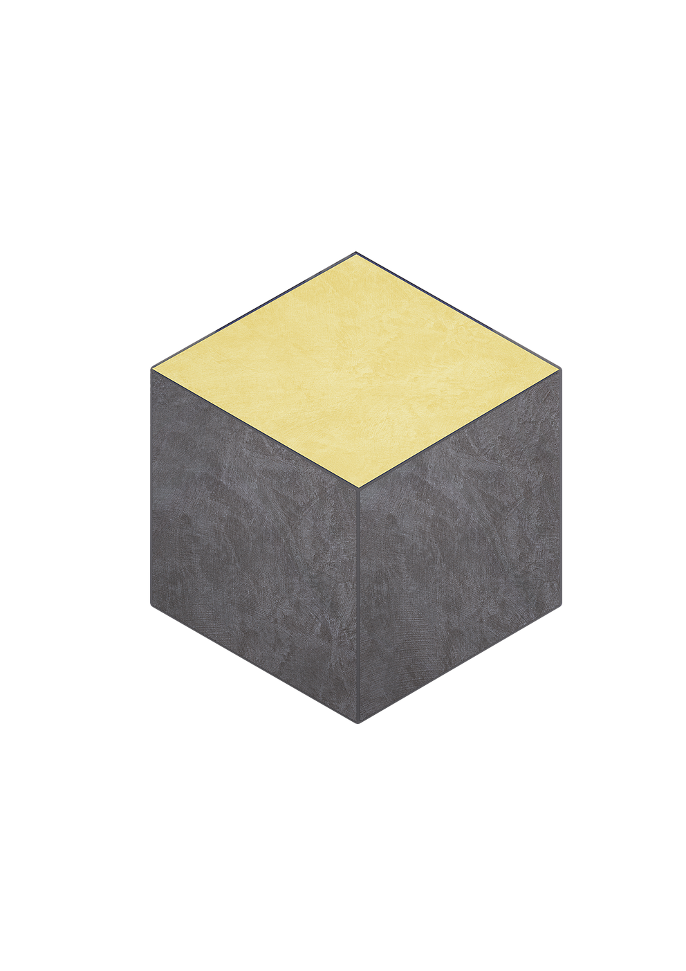 Керамогранит Ametis by Estima Spectrum Мозаика Spectrum SR 06 25x29x1 неполированная Желтый