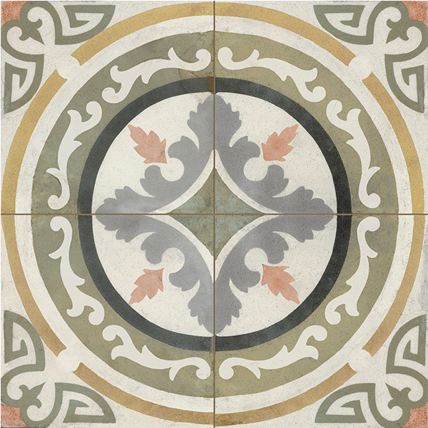 Плитка керамическая напольная FS BARNA GRACIA 45x45x0,95 см