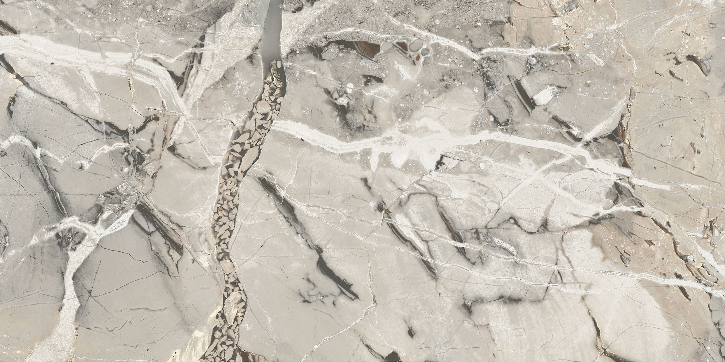 LB Ceramics Керамогранит Шварц 6260-0195 30х60 серый