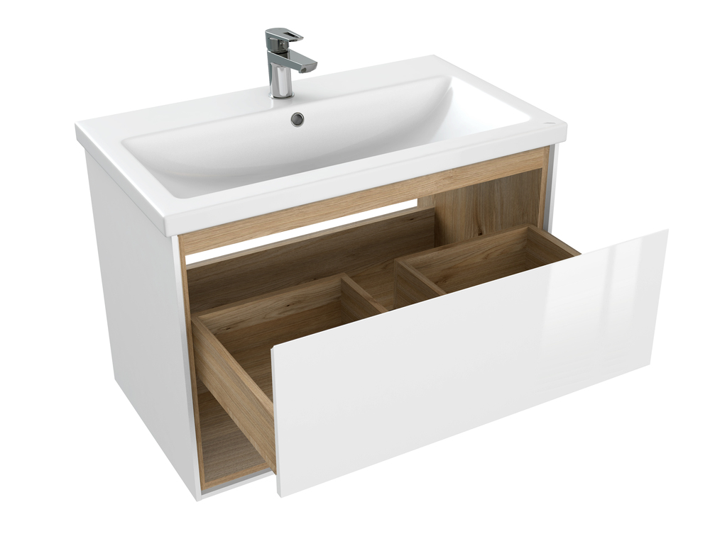 Тумба LOUNA 80 (Cersanit)