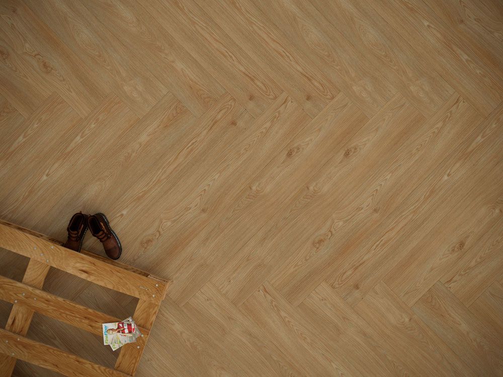 Кварц-виниловая плитка Fine Floor 1800 Gear Алгарве FF-1804