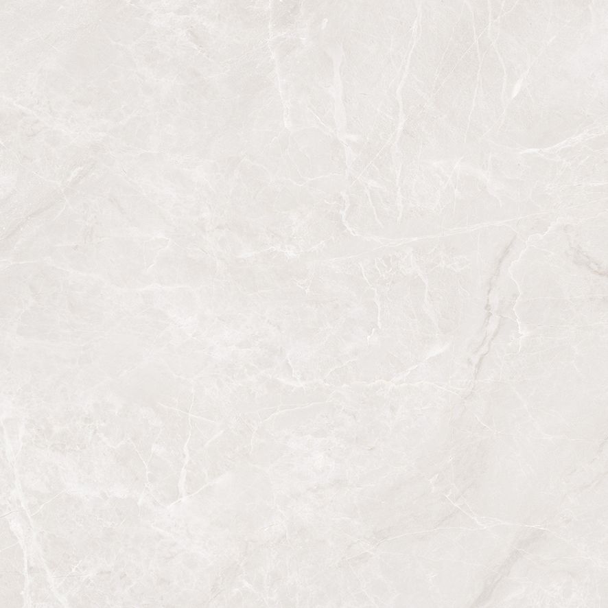 Mramor Princess White Керамогранит светло-серый 60х60 Полированный