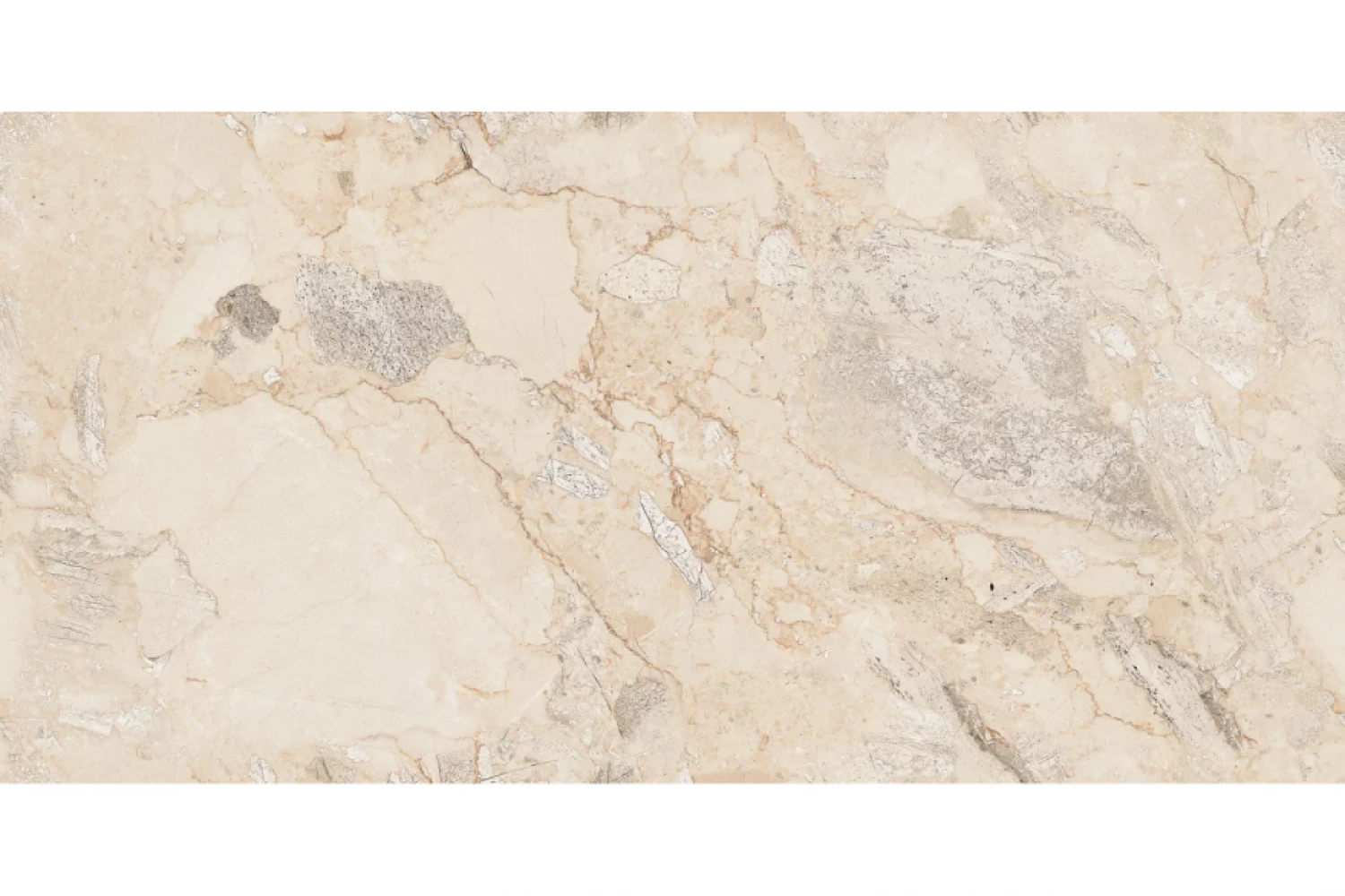 Керамогранит AS22-21 Nairobi Bianco бежевый мальят 120х60