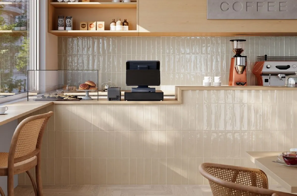 Плитка Rural Pink Blush Brillo 7,5x30