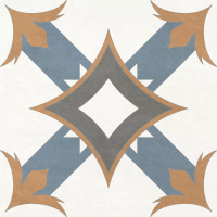 Керамогранит Design Mix 2 GP2020DMX23 New Trend 20х20 пэчворк