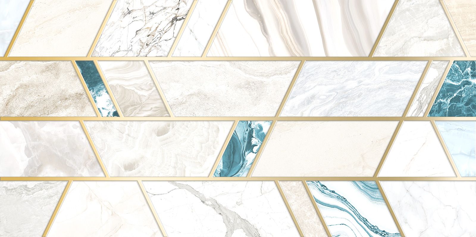 Dover Inario WT9DOV55  Плитка настенная