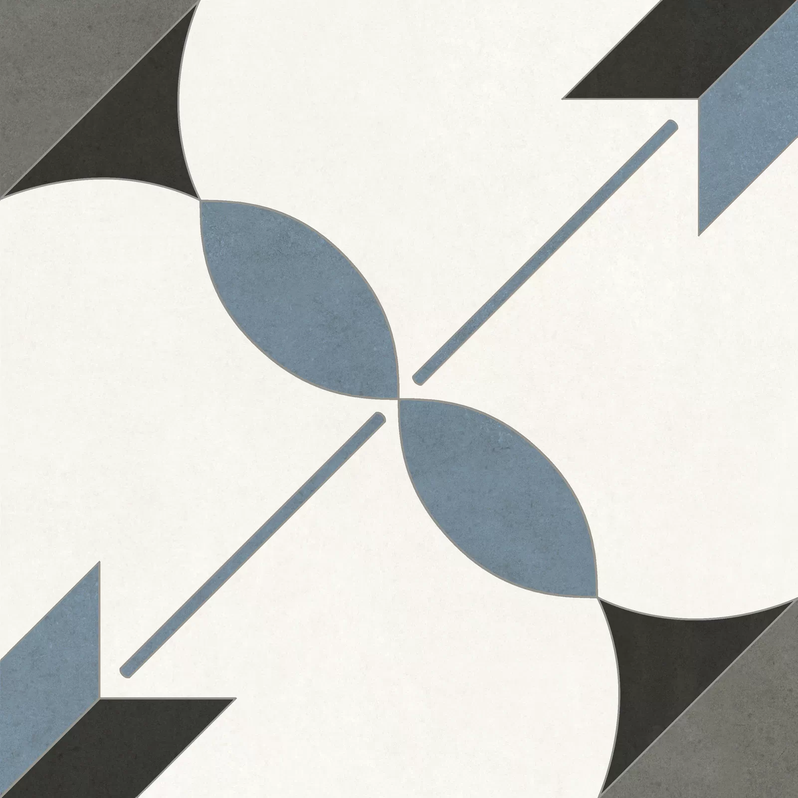 Керамогранит Felix GP2020DNN15 New Trend 20х20 пэчворк