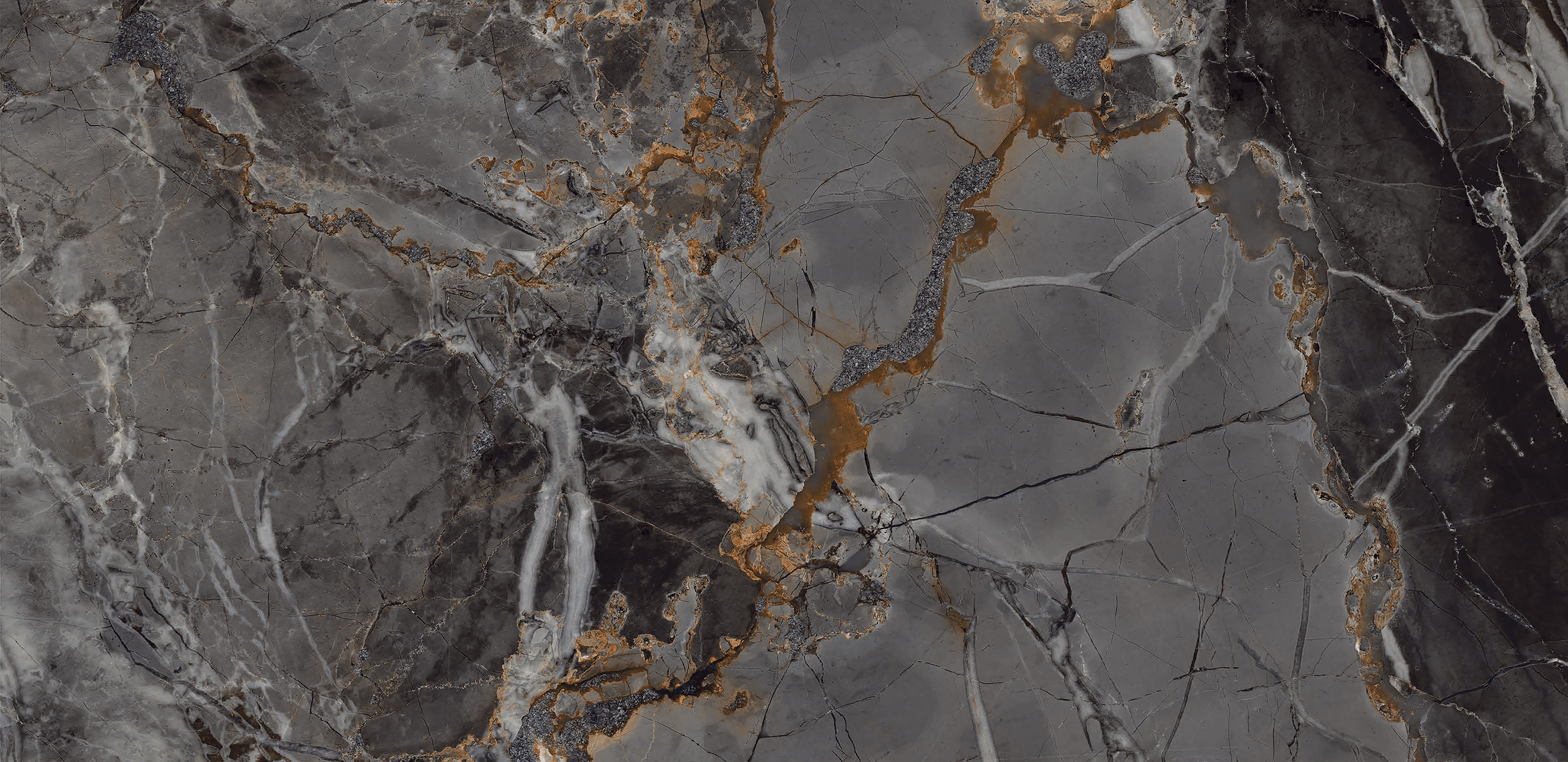 Керамогранит Marble ONLYGRES MOG 502 60x120x0.9 полированный Черный