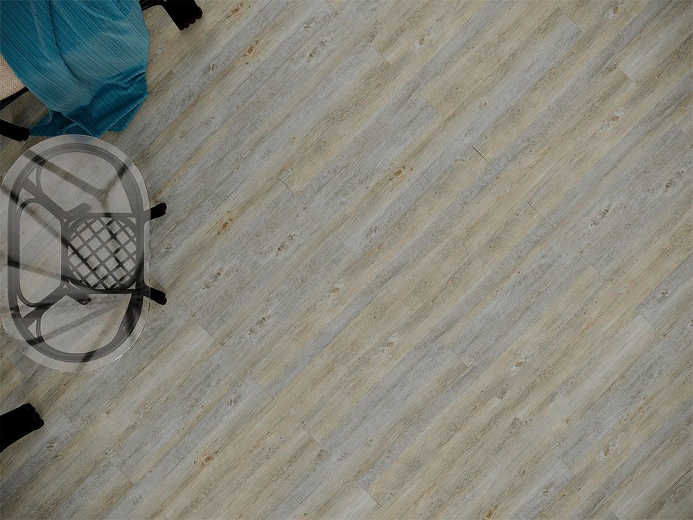 Кварц-виниловая плитка Fine Floor 1200 Strong Дуб Адастра FF-1257