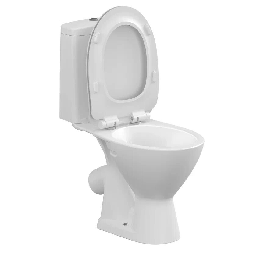 Унитаз-компакт FLAVIS 031 3/6 DPL EO slim