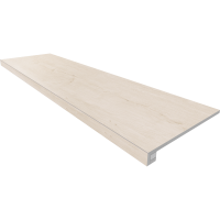 Ступени Soft Wood SF 01 33x120x1 неполированные Белый (Estima)