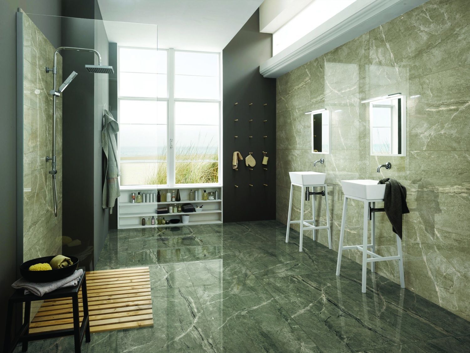 Breccia Marengo POL 120x60x0.55