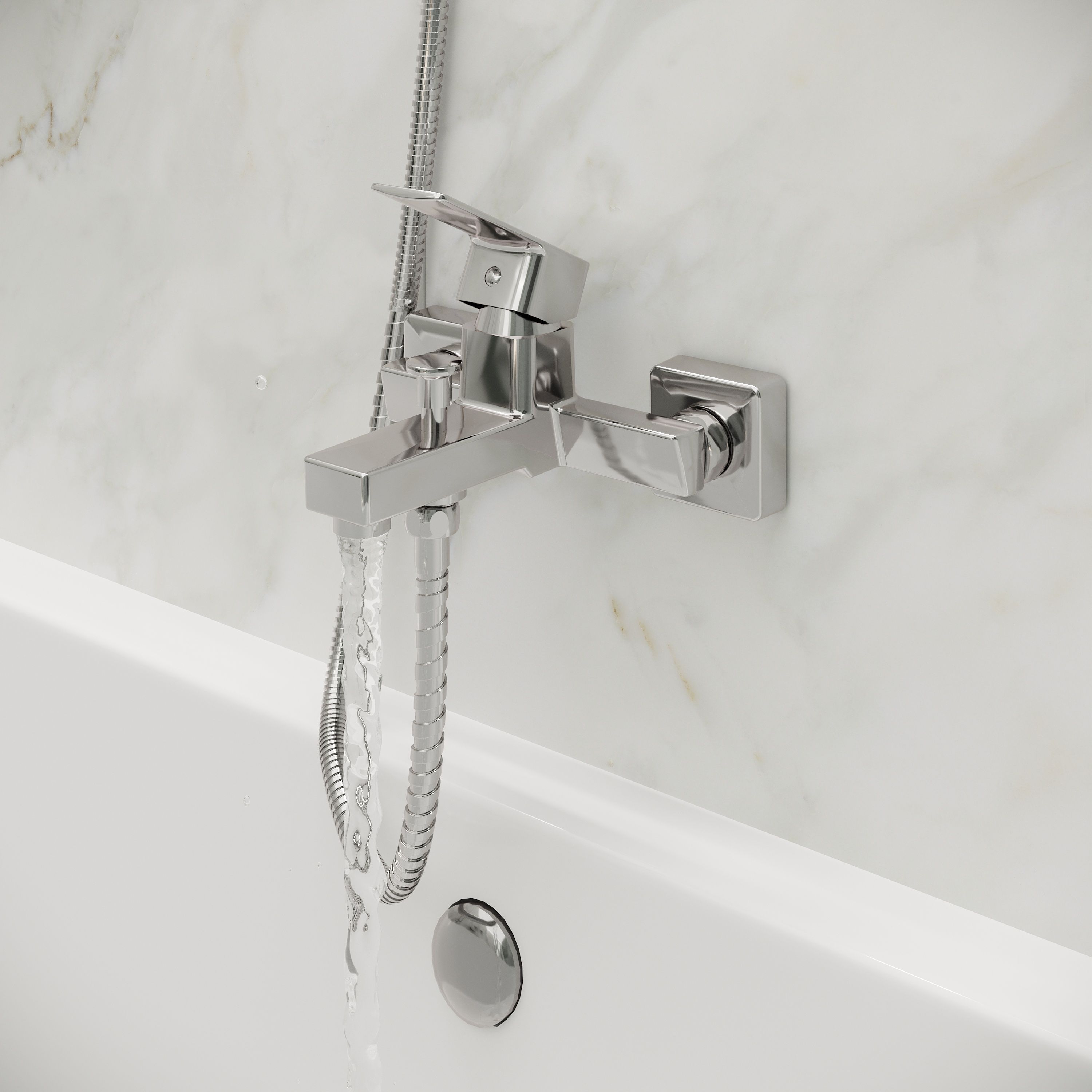 Плитка Adelaida Laparet в интерьере