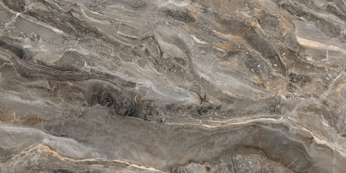 VitrA MarbleSet Керамогранит Оробико Темный Греж 60x120 лаппатированный