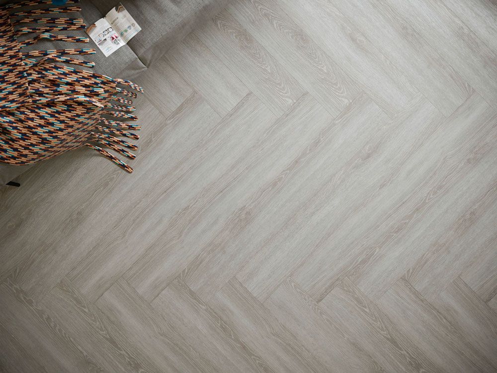 Кварц-виниловая плитка Fine Floor 1800 Gear Лосаль FF-1811