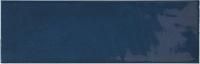 Equipe Village Настенная керамическая плитка Royal Blue 6.5x20 глазурованный глянцевый метро кабанчик