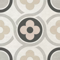 Керамогранит Design Mix 3 GP2020DMX11 New Trend 20х20 пэчворк