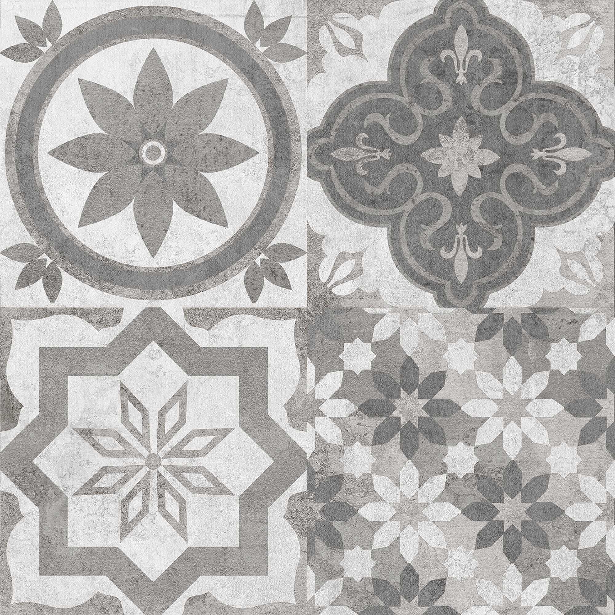 Керамогранит Art AR 01 40.5x40.5x0.8 неполированный Серый