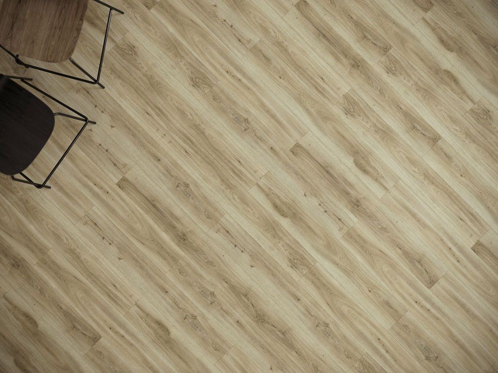 Кварц-виниловая плитка Fine Floor 1400 Wood Дуб Ла-Пас FF-1479