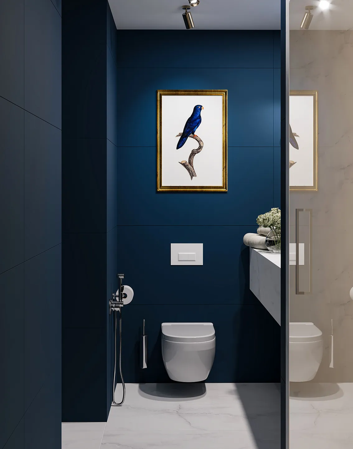 Керамогранит Elite Red Wine 5мм Matt 60x120