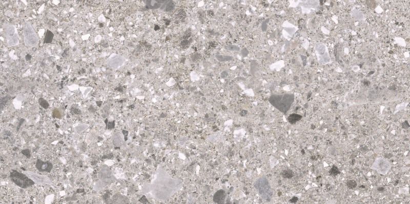 Керамогранит Meissen Keramik Skin серый ректификат 44,8x89,8 A16668