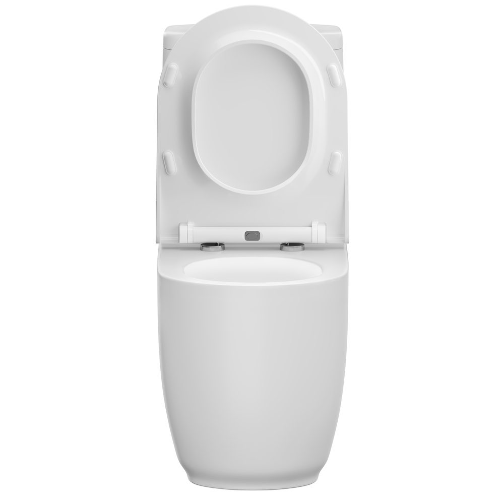 Унитаз-компакт MODUO Vortex 011 3/5 DPL EO slim LP