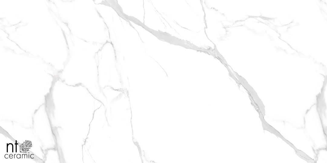 Керамогранит NTT99512M Statuario Ultra White 60x120