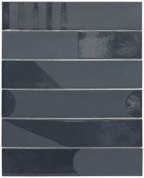 Керамогранит 30171 WADI DECOR Indaco 6x30 см (Equipe)