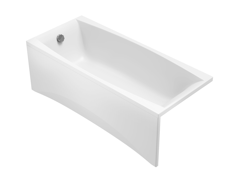 Ванна прямоугольная VIRGO 170*75