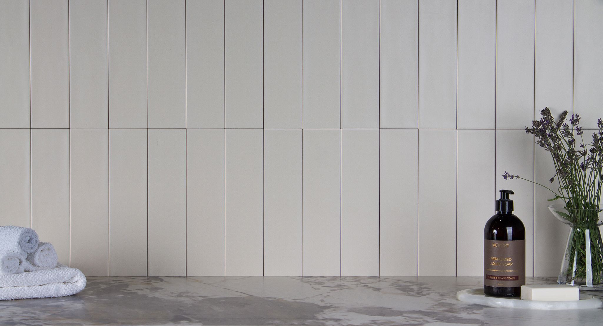 Керамическая плитка, PLUME 7.5x30, Fabia (Smile Tile), матовая испанская плитка метро кабанчик