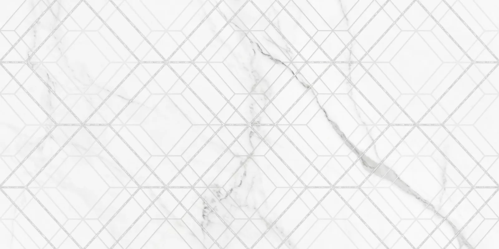 Декор Lims Light Rhomb DW36LMM00 New Trend