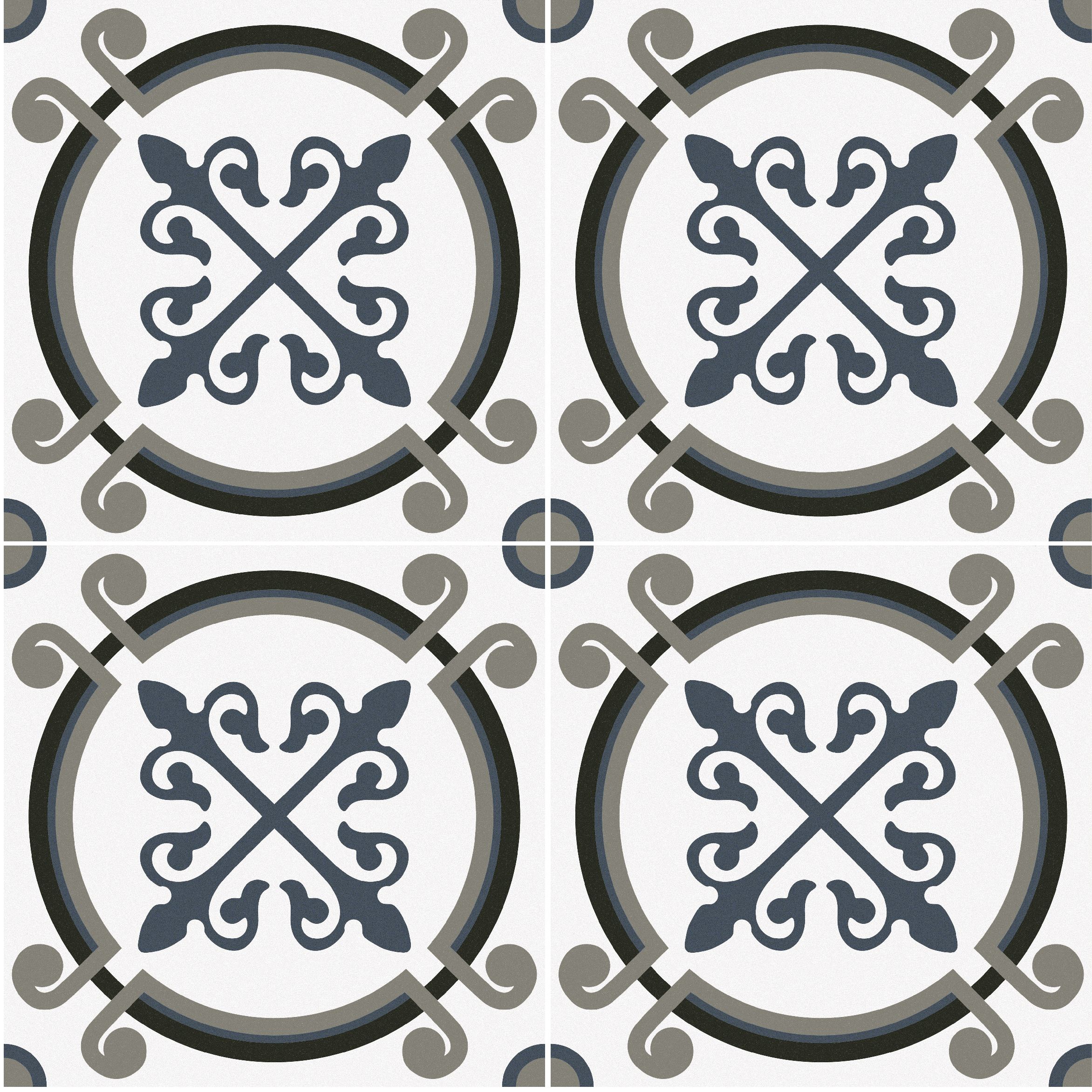 Керамогранит, HARLEM 20x20, Siena (Smile Tile) керамогранит 20*20 узоры пэчворк