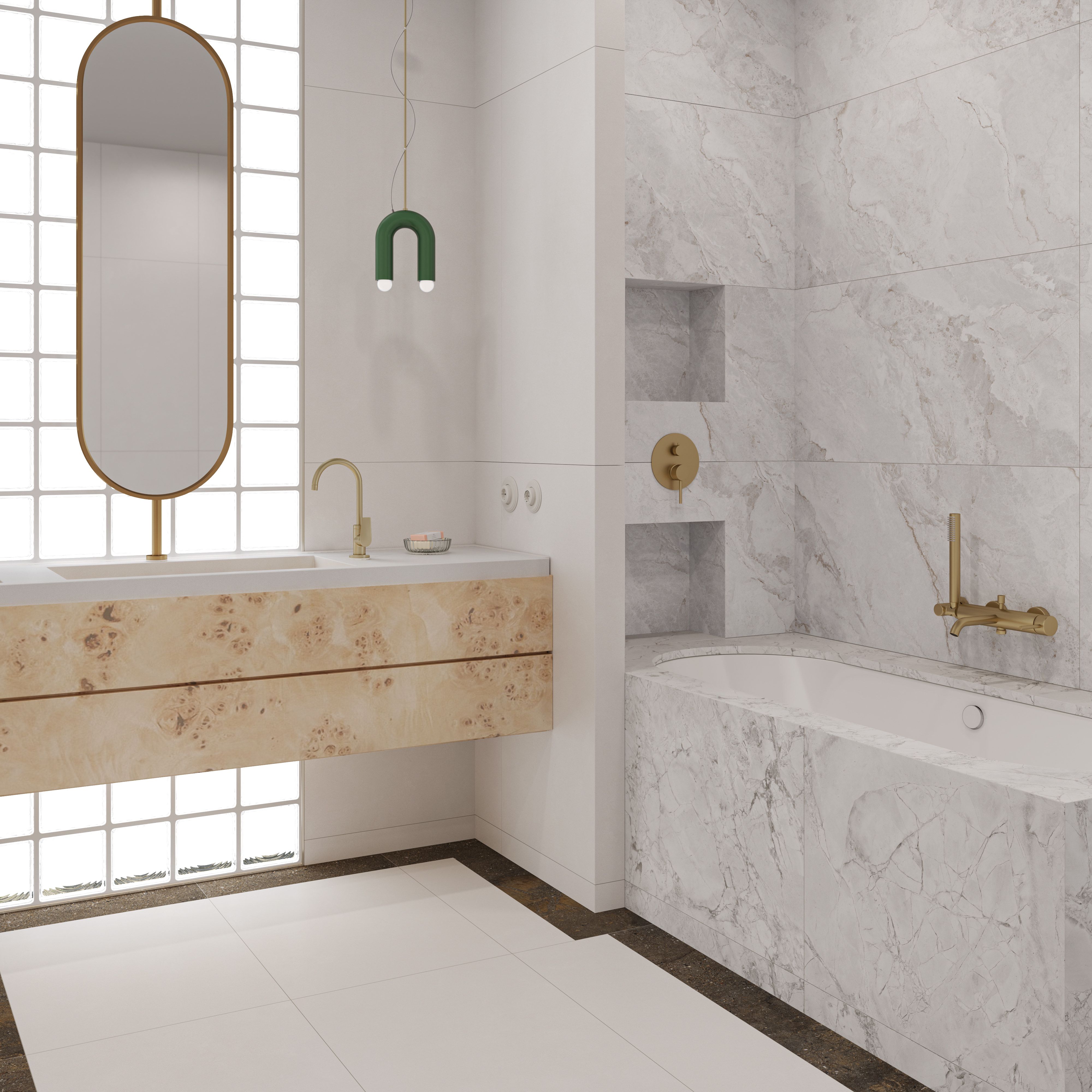 Керамогранит NTTVL99834M Sketch Art Wind Matt 60x120