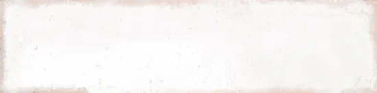 Настенная плитка Nice Ker London off white 7.5x30 белая глянцевая / рельефная моноколор