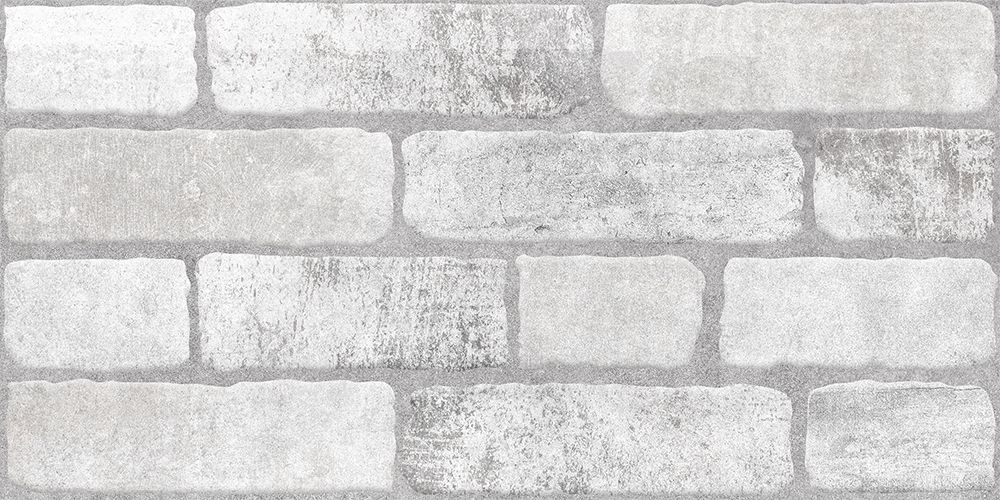 GT188VG Керамогранит New York_GT светло-сер. 30x60 _ 1\58,32 (Global Tile) под кирпич