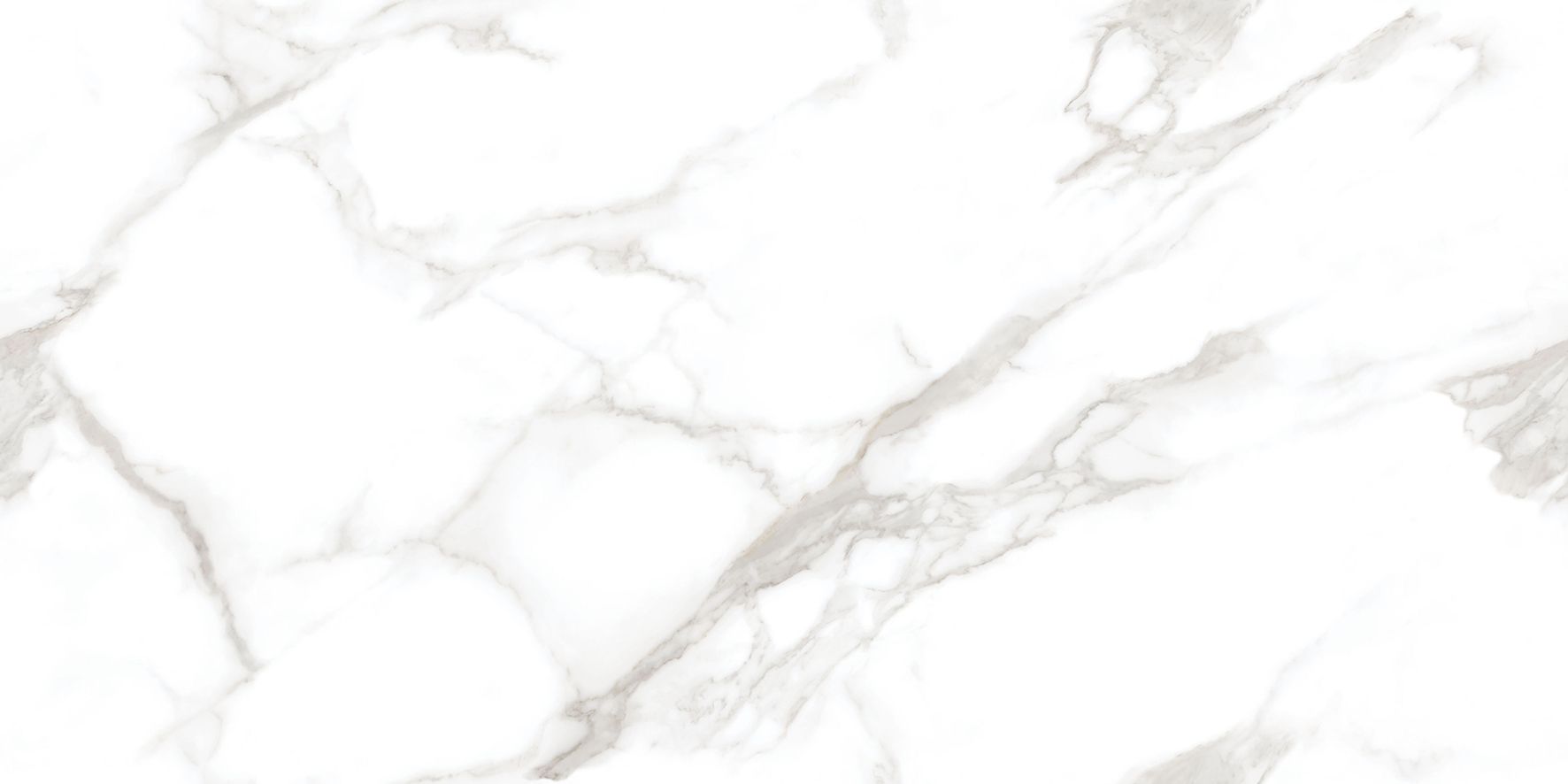 Statuario Perfect Silver Керамогранит белый 60х120 Полированный