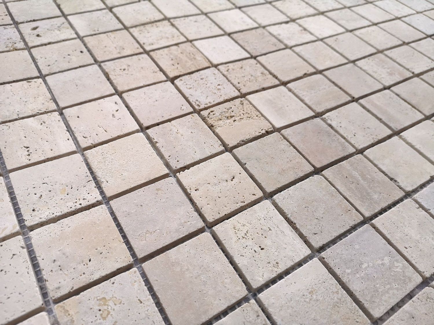 Travertino Beige MAT 48x48x7