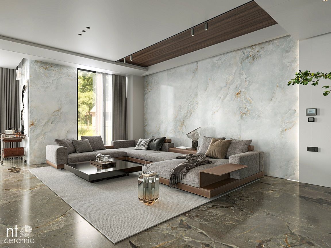 Керамогранит NTT3604P Solano Blue Home 120x280