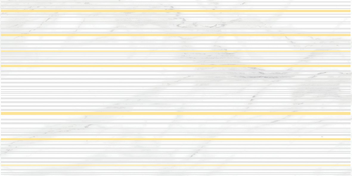 Olimpus Race Декор белый 25х50