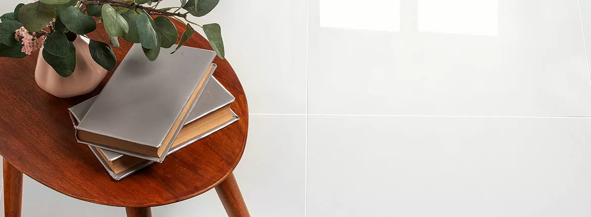 Керамогранит Extra White Polished 60x120