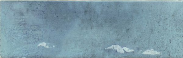 Плитка керамическая 35262 BARI Blue 6х24,6 см