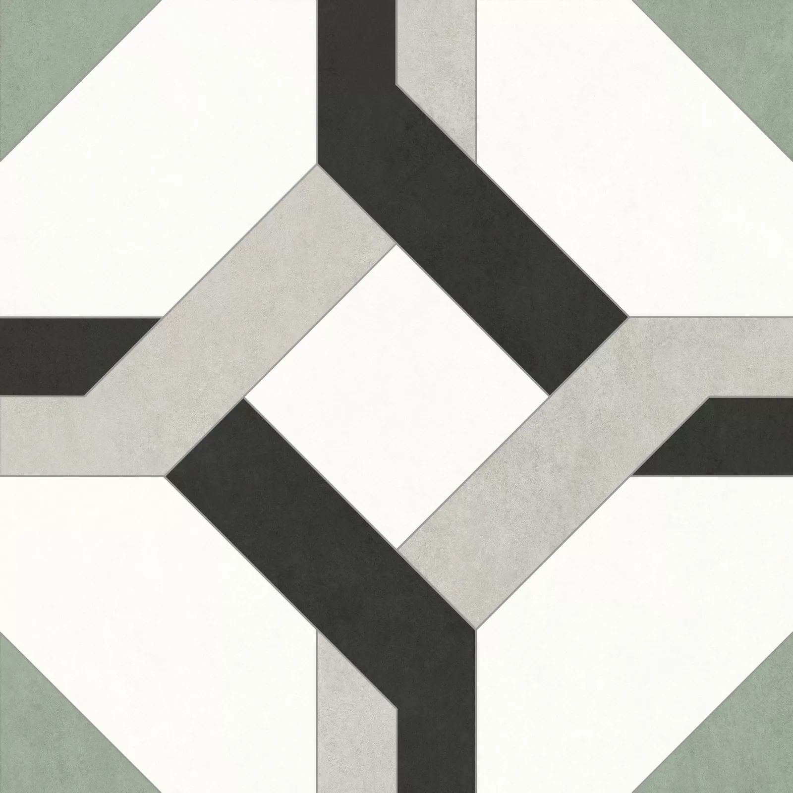 Керамогранит Remo GP2020DNN04 New Trend 20х20 пэчворк