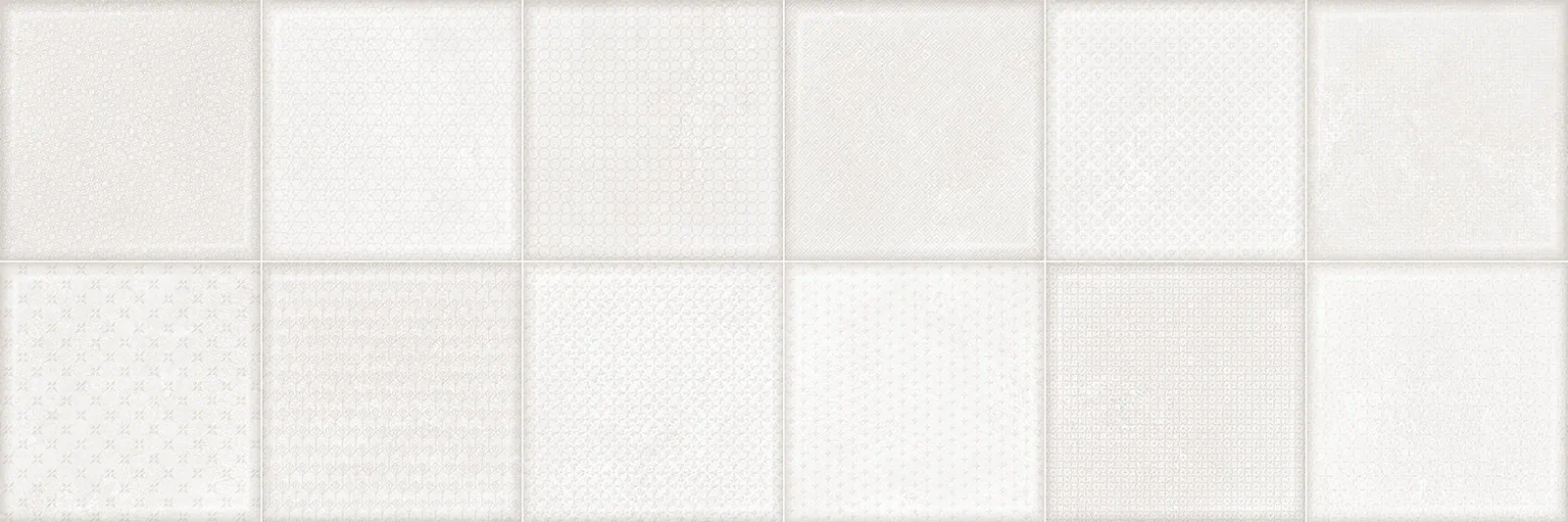 Плитка TWU3090CUB07R Cube Матовая 300x900x8.5 Alma Ceramica