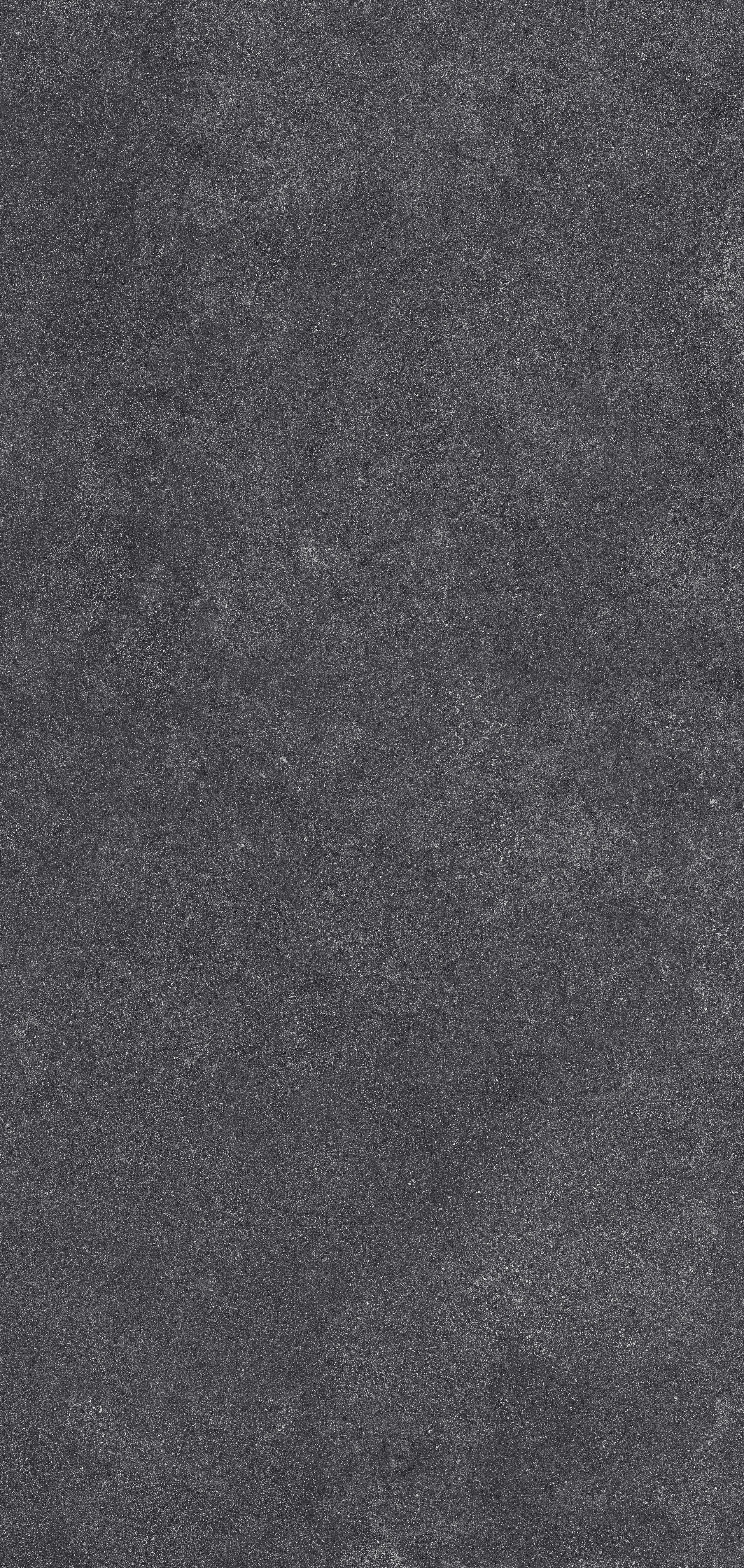 Керамогранит Luna LN 04 80x160x1.1 неполированный Черный